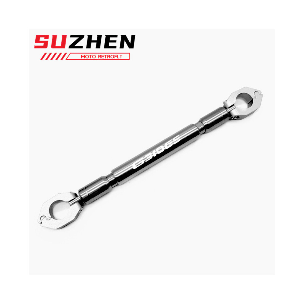 (-G310gs) For Bmw G310gs G 310 Gs G310r G 310Gs G310 R Motorcycle Accessories Balance Silver 882619901363