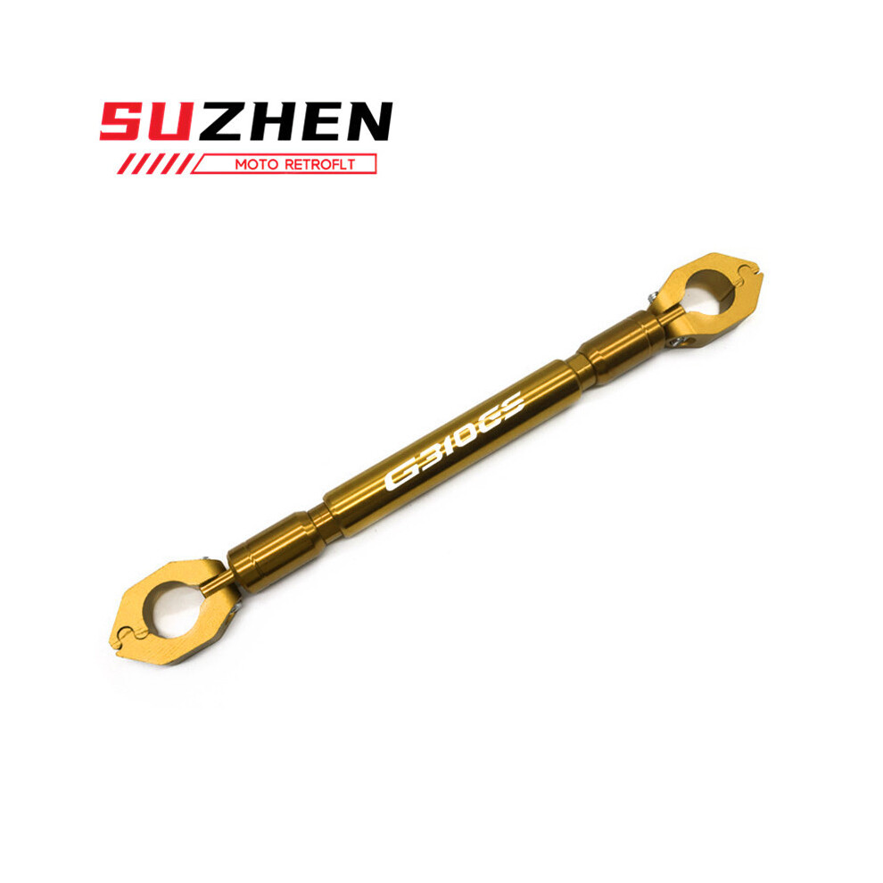 (-G310gs) For Bmw G310gs G 310 Gs G310r G 310Gs G310 R Motorcycle Accessories Balance Gold 882619901356