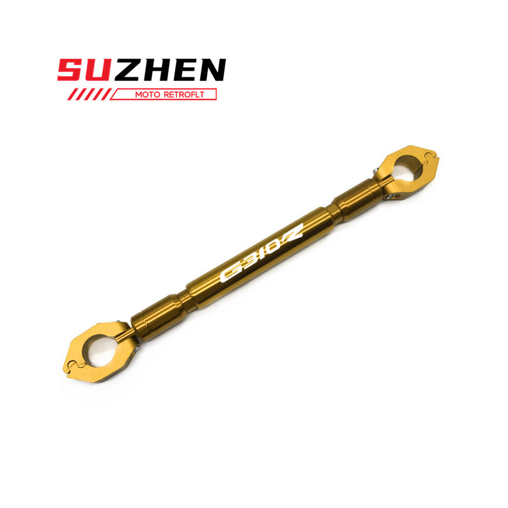 (-G310r) For Bmw G310gs G 310 Gs G310r G 310Gs G310 R Motorcycle Accessories Balance Gold 882619901387