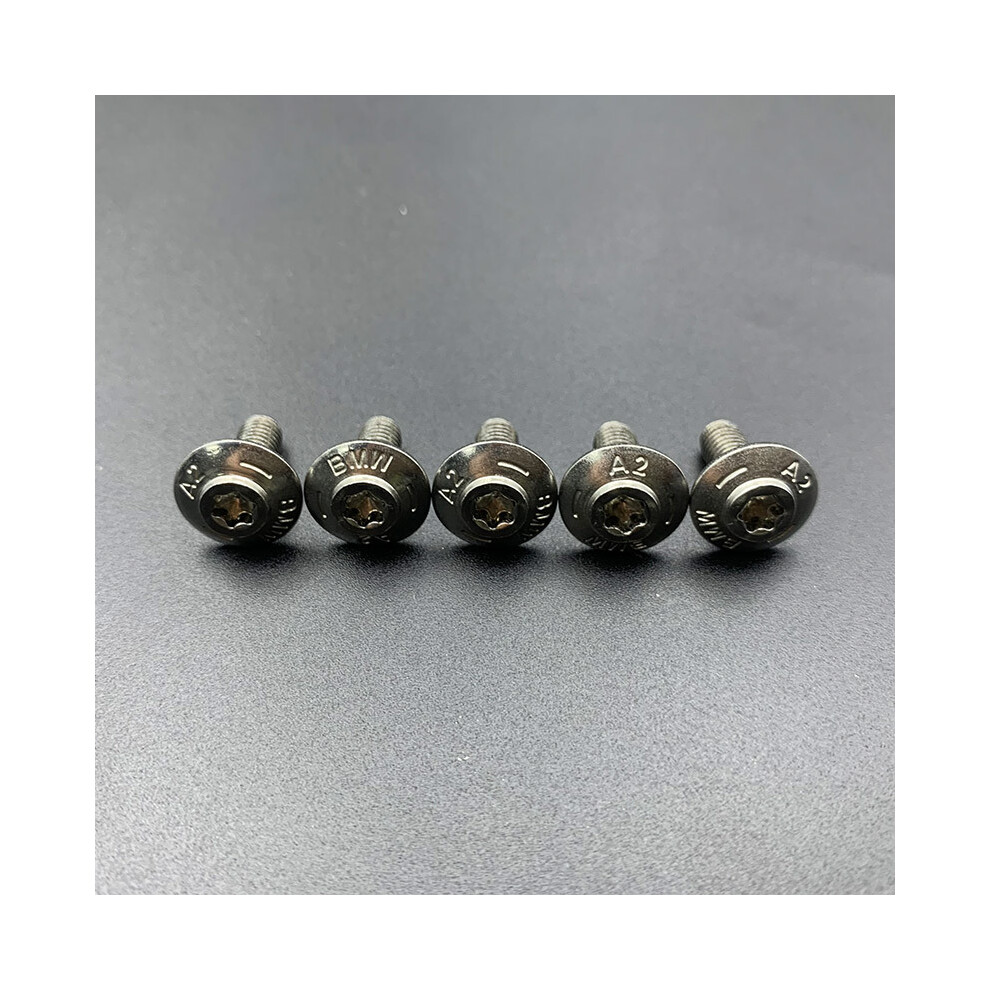 (5P M5x14) For Bmw R1250gs R1200gs Lc R1200rt S1000rr S1000xr C600 C650gt F750gs 882619902650
