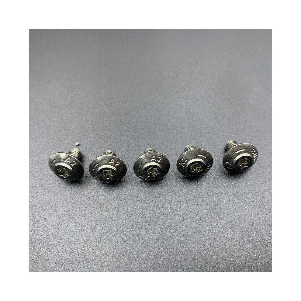 (5P M5x10) For Bmw R1250gs R1200gs Lc R1200rt S1000rr S1000xr C600 C650gt F750gs 882619902612