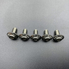 (5p M5x12) For BMW R1250GS R1200GS LC R1200RT S1000RR S1000XR C600 C650GT F750GS
