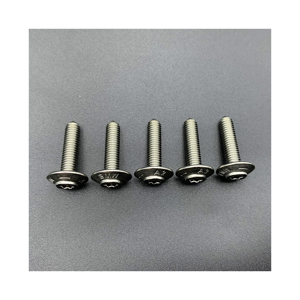 (5P M5x20) For Bmw R1250gs R1200gs Lc R1200rt S1000rr S1000xr C600 C650gt F750gs 882619902629