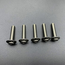 (5p M5x25) For BMW R1250GS R1200GS LC R1200RT S1000RR S1000XR C600 C650GT F750GS