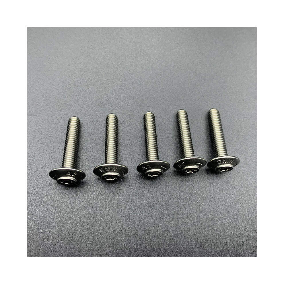 (5P M5x25) For Bmw R1250gs R1200gs Lc R1200rt S1000rr S1000xr C600 C650gt F750gs 882619902599