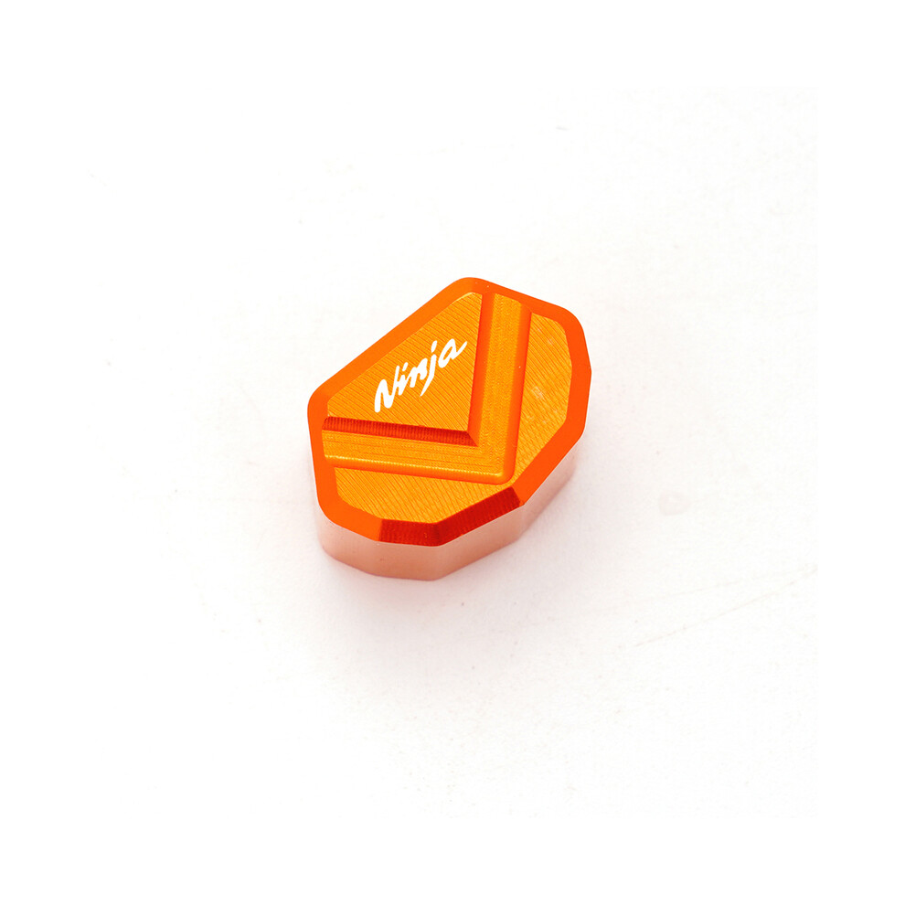 (Orange) For Kawasaki Ninja 400 Ninja 650 250 300 Ninja1000sx Zx6r 10R Cnc Motorcycle Orange 882619903282
