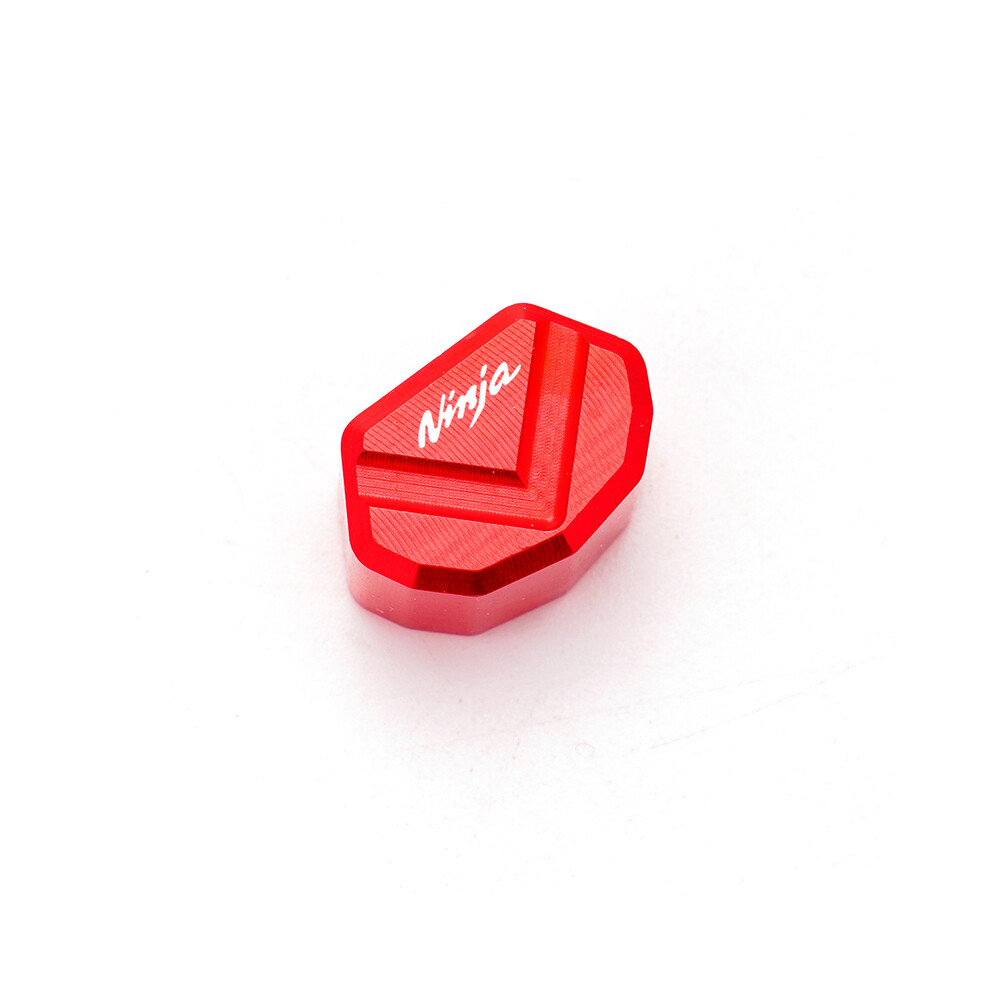 (Red) For Kawasaki Ninja 400 Ninja 650 250 300 Ninja1000sx Zx6r 10R Cnc Motorcycle Red 882619903312