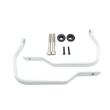 (White) Fits For BMW R1200GS R1250GS Handguard Hand Crash Protector R1200 GS R
