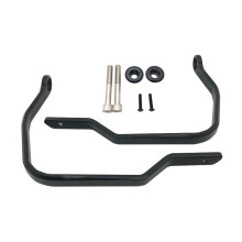 (Black) Fits For BMW R1200GS R1250GS Handguard Hand Crash Protector R1200 GS R