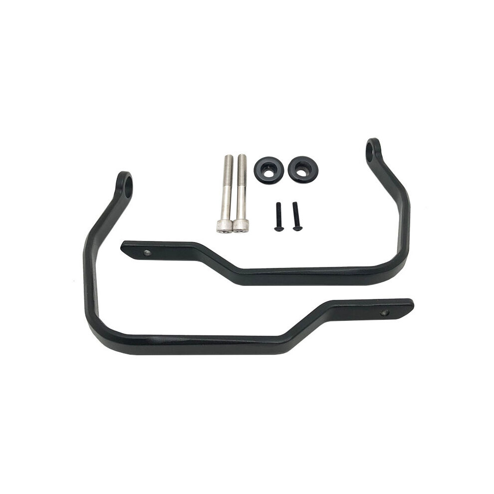 (Black) Fits For Bmw R1200gs R1250gs Handguard Hand Crash Protector R1200 Gs R Black 882619904012