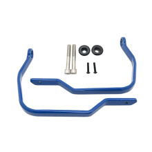 (Blue) Fits For BMW R1200GS R1250GS Handguard Hand Crash Protector R1200 GS R