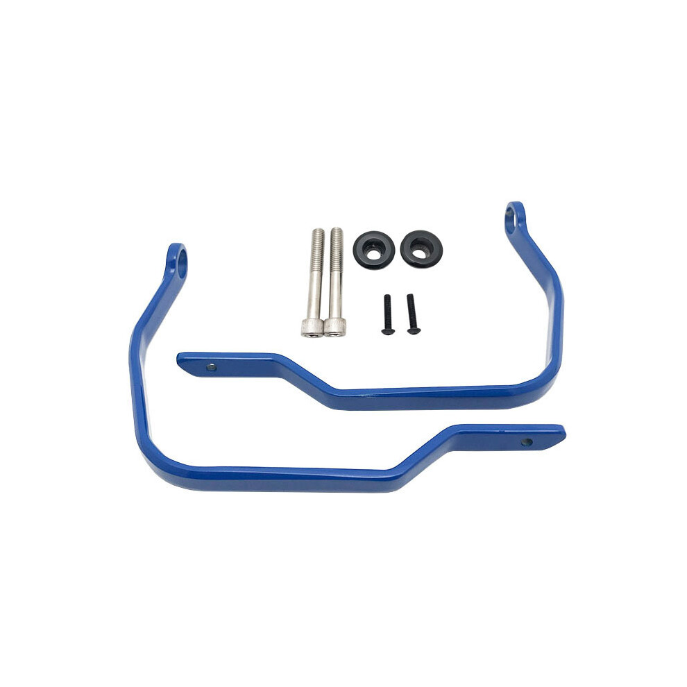 (Blue) Fits For Bmw R1200gs R1250gs Handguard Hand Crash Protector R1200 Gs R Blue 882619904036