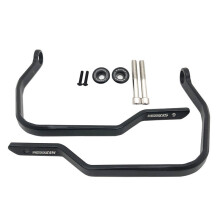 (Black R1200GS LOGO) Fits For BMW R1200GS R1250GS Handguard Hand Crash Protector R1200 GS R