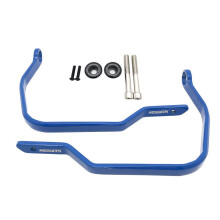 (Blue R1200GS LOGO) Fits For BMW R1200GS R1250GS Handguard Hand Crash Protector R1200 GS R