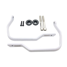 (White R1250GS LOGO) Fits For BMW R1200GS R1250GS Handguard Hand Crash Protector R1200 GS R