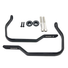 (Black R1250GS LOGO) Fits For BMW R1200GS R1250GS Handguard Hand Crash Protector R1200 GS R