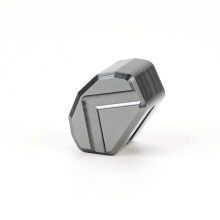 (Grey-NO LOGO) For Kawasaki Z900 Z1000 Z800 Z750 Z650 Z400 Z300 Z250 Z 900 Z 750 NINJA
