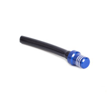 (Blue) Universal Gas Fuel Tank Cap Valve Vent Breather Hose For GasGas EC EX