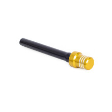(Gold) Universal Gas Fuel Tank Cap Valve Vent Breather Hose For GasGas EC EX
