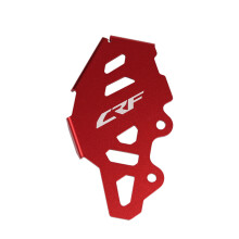 (Red) For HONDA CRF 300L 300 L RALLY 2020 2021 2022 CRF300L Motorcycle Heel