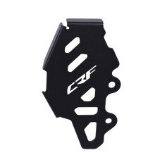 (Black) For HONDA CRF 300L 300 L RALLY 2020 2021 2022 CRF300L Motorcycle Heel
