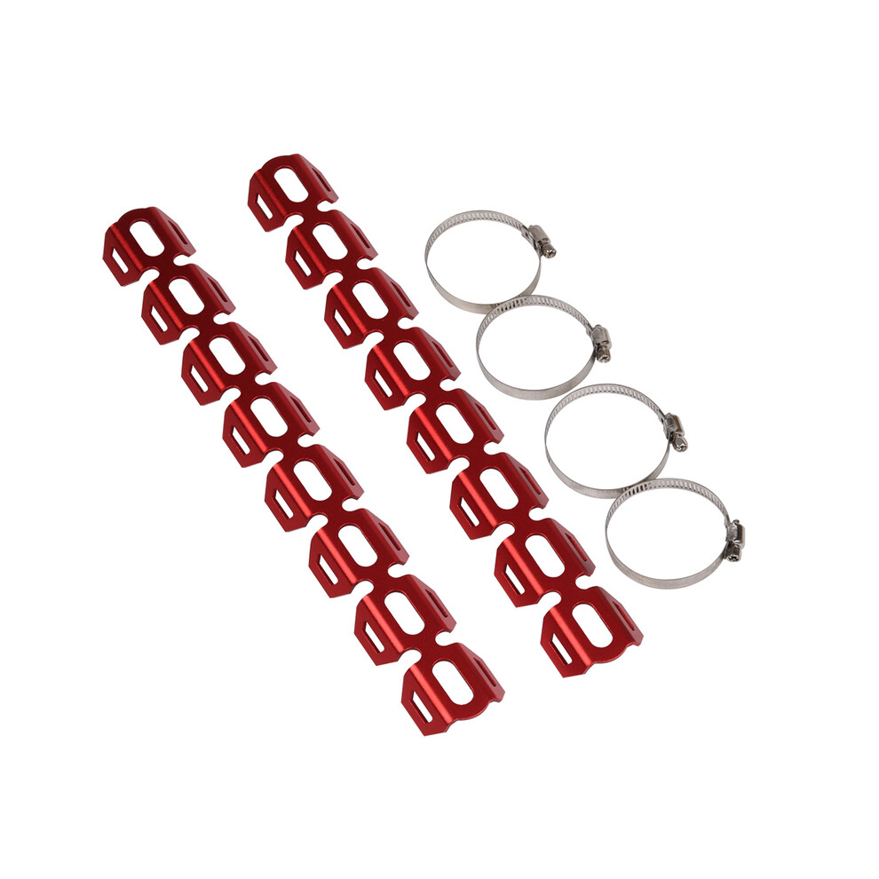 (Red) For F800gs R1200gs F650gs F700gs Crf1000l Crf250l Super Tenere 1200 Motorcycle Red 882619908324