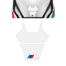 (B) For BMW M1000R M1000RR 2019 2020 2021 2022 2023 M Motorcycle Tank Pad