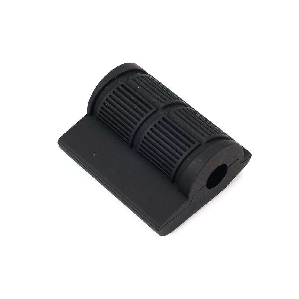 (-Nologo) Motorcycle Gear Shift Cover Protector Shift Gear Lever Pedal And Keyring Black 882619908379