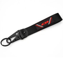 (1PCS Keyring-CB) Motorcycle Gear Shift Cover Protector Shift Gear Lever Pedal and Keyring