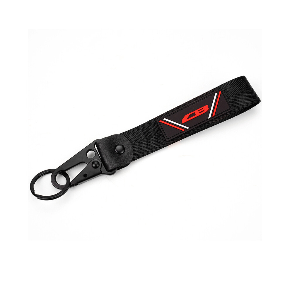 (1Pcs Keyring-Cb) Motorcycle Gear Shift Cover Protector Shift Gear Lever Pedal And Keyring 882619908416