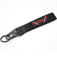 (1PCS Keyring-CBR) Motorcycle Gear Shift Cover Protector Shift Gear Lever Pedal and Keyring