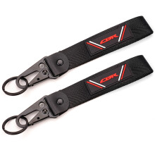 (2PCS Keyring-CBR) Motorcycle Gear Shift Cover Protector Shift Gear Lever Pedal and Keyring
