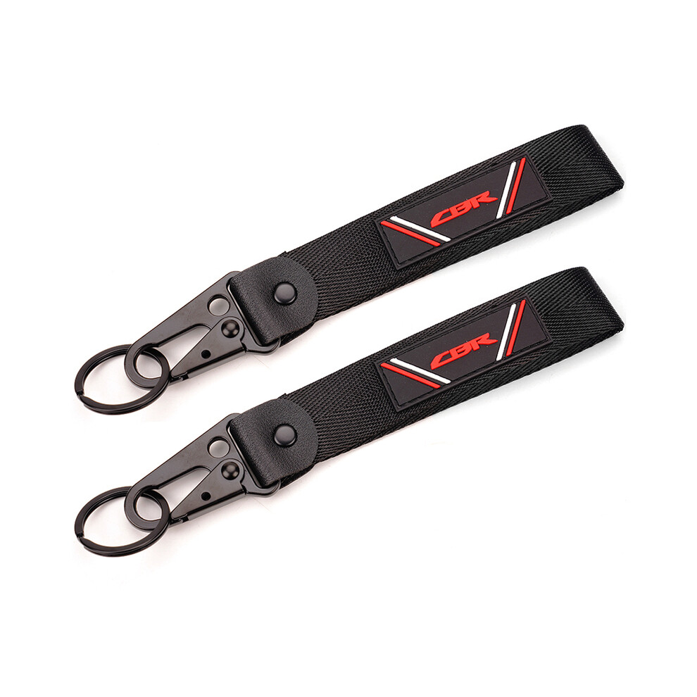 (2Pcs Keyring-Cbr) Motorcycle Gear Shift Cover Protector Shift Gear Lever Pedal And Keyring 882619908430