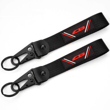 (2PCS Keyring-CB) Motorcycle Gear Shift Cover Protector Shift Gear Lever Pedal and Keyring