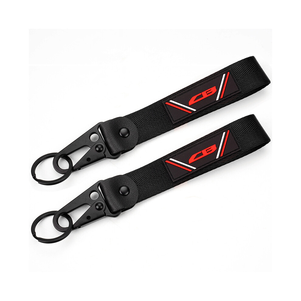 (2Pcs Keyring-Cb) Motorcycle Gear Shift Cover Protector Shift Gear Lever Pedal And Keyring 882619908454