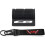 (1Set-CB) Motorcycle Gear Shift Cover Protector Shift Gear Lever Pedal and Keyring 1