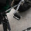 (1Set-CB) Motorcycle Gear Shift Cover Protector Shift Gear Lever Pedal and Keyring 3