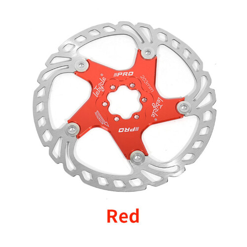 (Red) For SURRON Light Bee X Light weight Floating Front Disc BrakeOff-road
