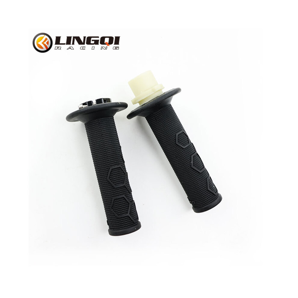 (1 Pair) Lingqi Motorcycle Throttle Handle Bar Cover For Surron Ultra Bee Pit Dirt 9123213487657