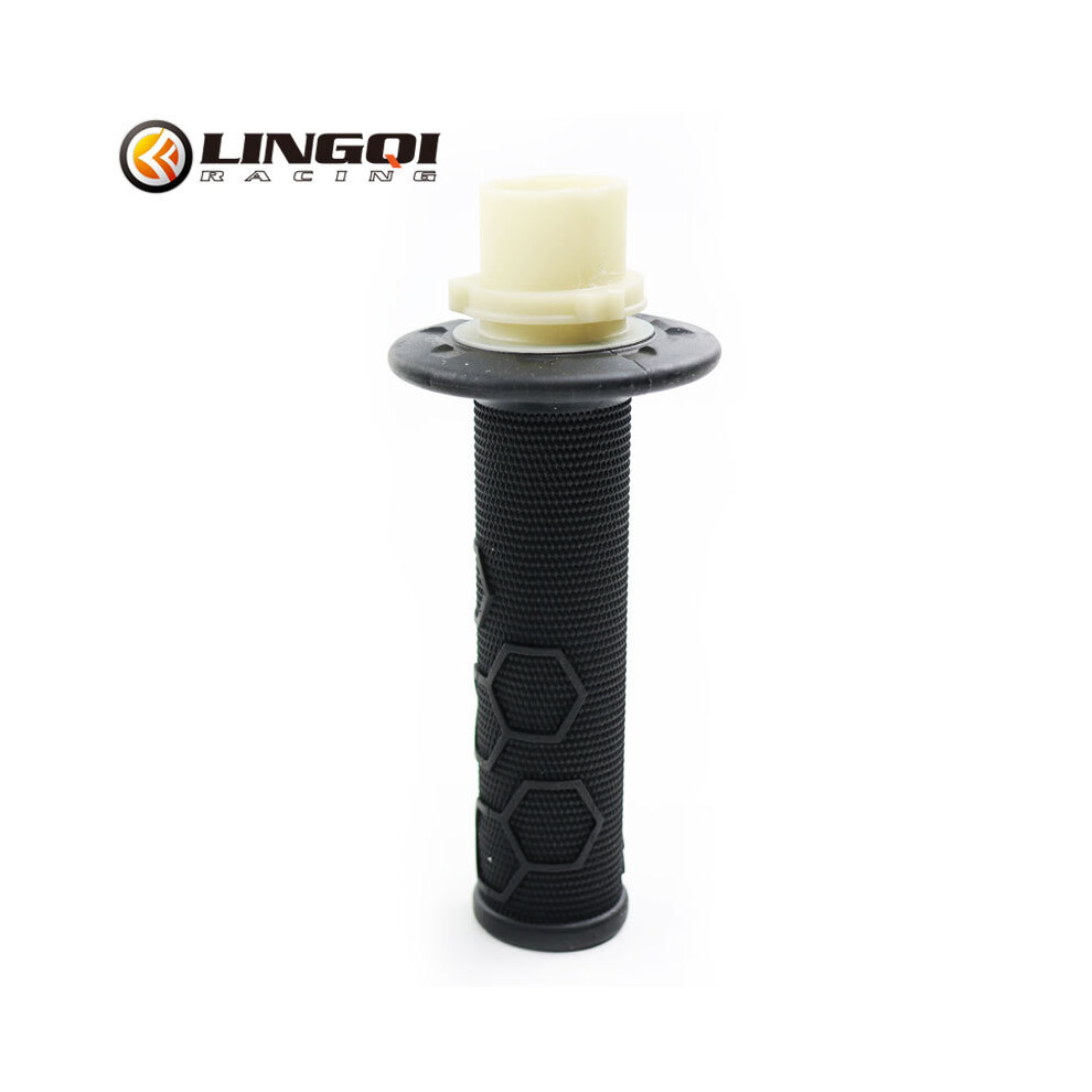 (Right) Lingqi Motorcycle Throttle Handle Bar Cover For Surron Ultra Bee Pit Dirt 9123213487640