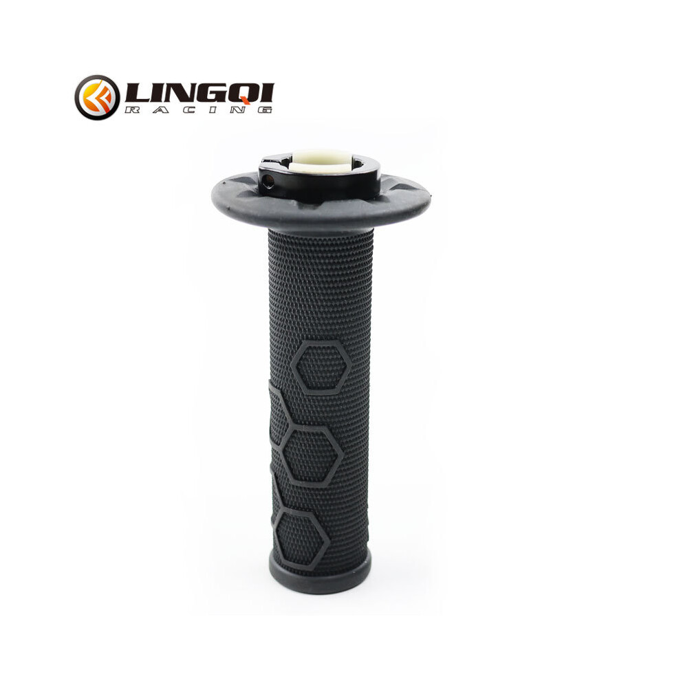 (Left) Lingqi Motorcycle Throttle Handle Bar Cover For Surron Ultra Bee Pit Dirt 9123213487633