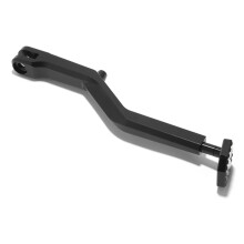 (Black) Enduro Motorcycle for Talaria Sting Surron Ebike Light Bee X S Kickstand
