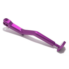(PURPLE) Enduro Motorcycle for Talaria Sting Surron Ebike Light Bee X S Kickstand