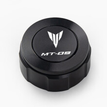 (Rear cover black) For Yamaha MT-09 MT 09 mt09 FZ09 2014-2020 2021 2022 Motorcycle Parts