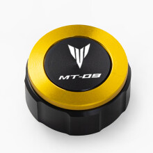 (Rear cover golden) For Yamaha MT-09 MT 09 mt09 FZ09 2014-2020 2021 2022 Motorcycle Parts