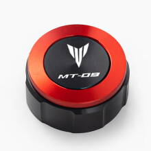 (Rear cover red) For Yamaha MT-09 MT 09 mt09 FZ09 2014-2020 2021 2022 Motorcycle Parts