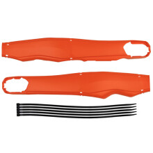 (Orange) Motorcycle NEW 2024 Swingarm Swing Arm Protector Cover For KTM SX SXF