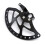 (black) For Surron Ultra Bee Motorcycle Front Brake Disc Guard Protector 1