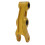 (Gold) Rear Progressive Triangle Suspension Linkage Link Adjustable Lowering 1
