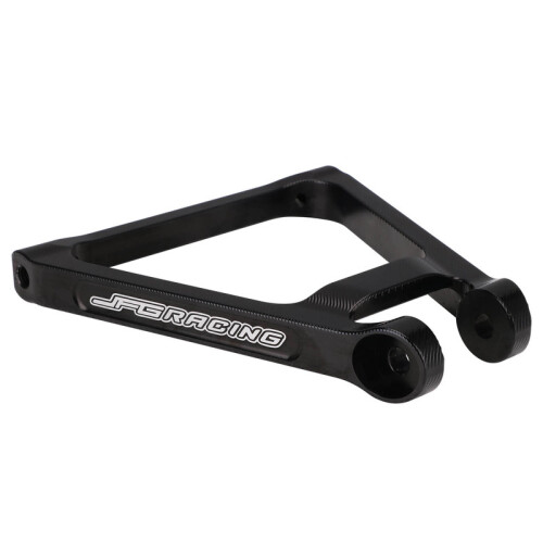 (black Triangle) Rear Progressive Triangle Suspension Linkage Link Adjustable Lowering